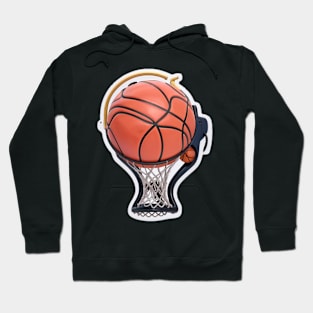 Basketball Hoodie